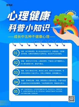 心理科普小知识大全