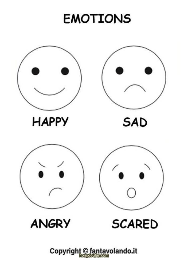 情绪识别训练的主要方法是