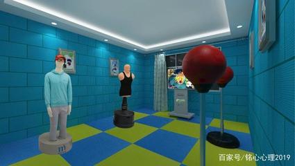 情绪宣泄室介绍