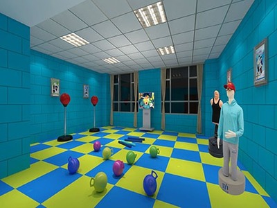 情绪宣泄室功能介绍