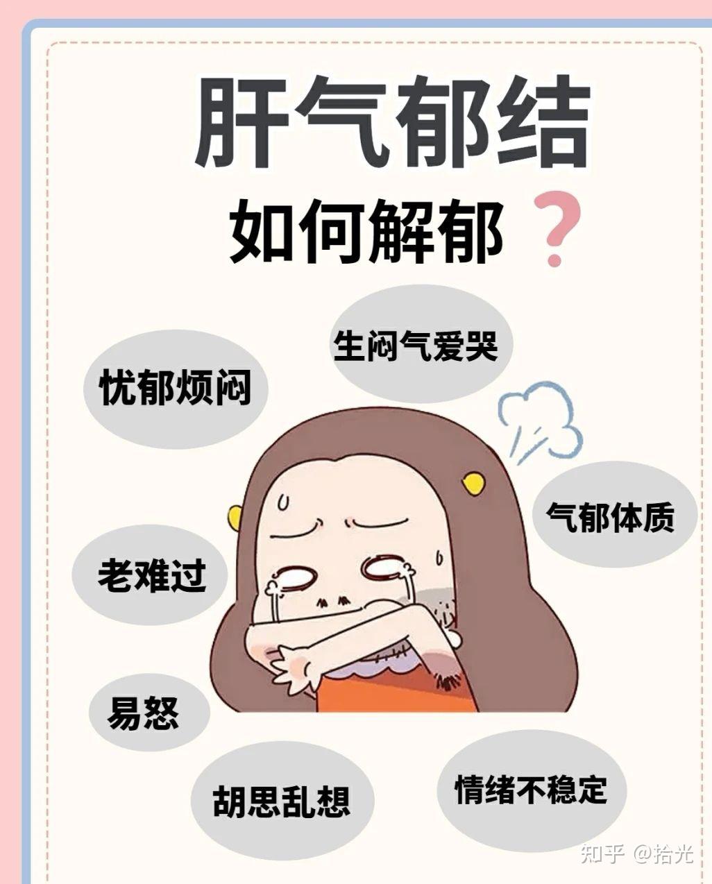 情绪不稳定易怒爱哭是什么原因